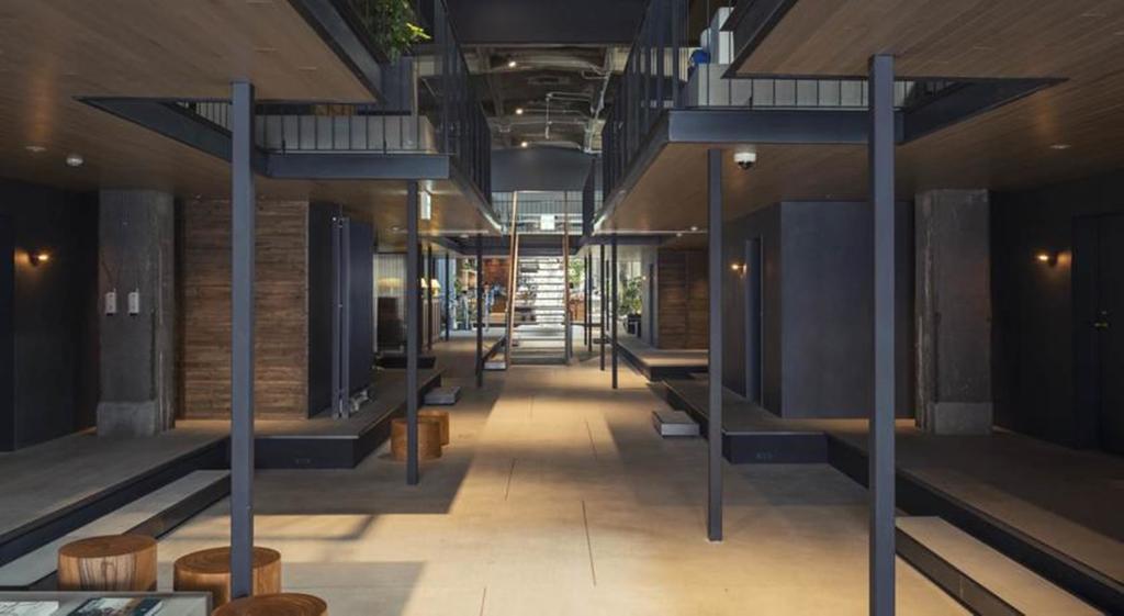 Hotel Cycle Onomichi Εξωτερικό φωτογραφία