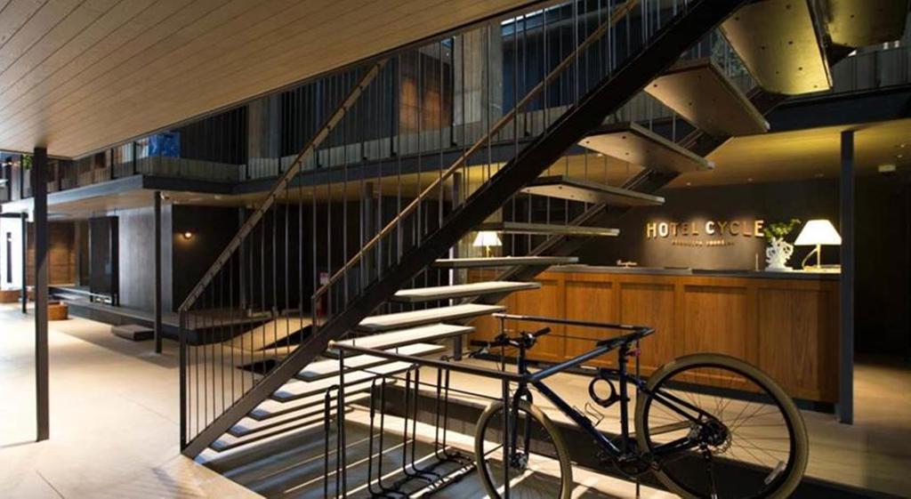Hotel Cycle Onomichi Εξωτερικό φωτογραφία