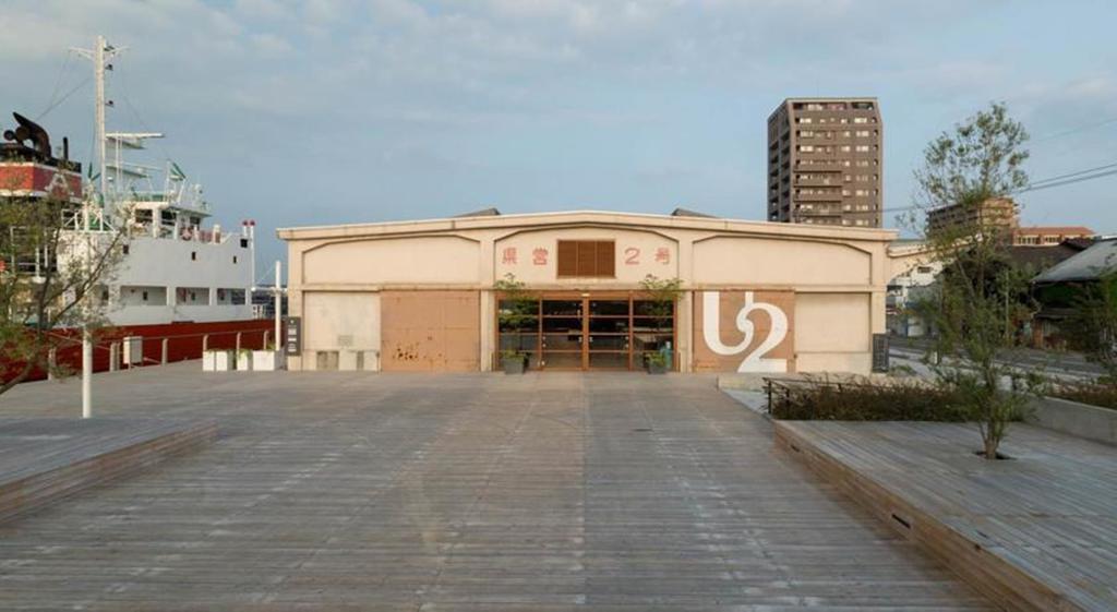 Hotel Cycle Onomichi Εξωτερικό φωτογραφία