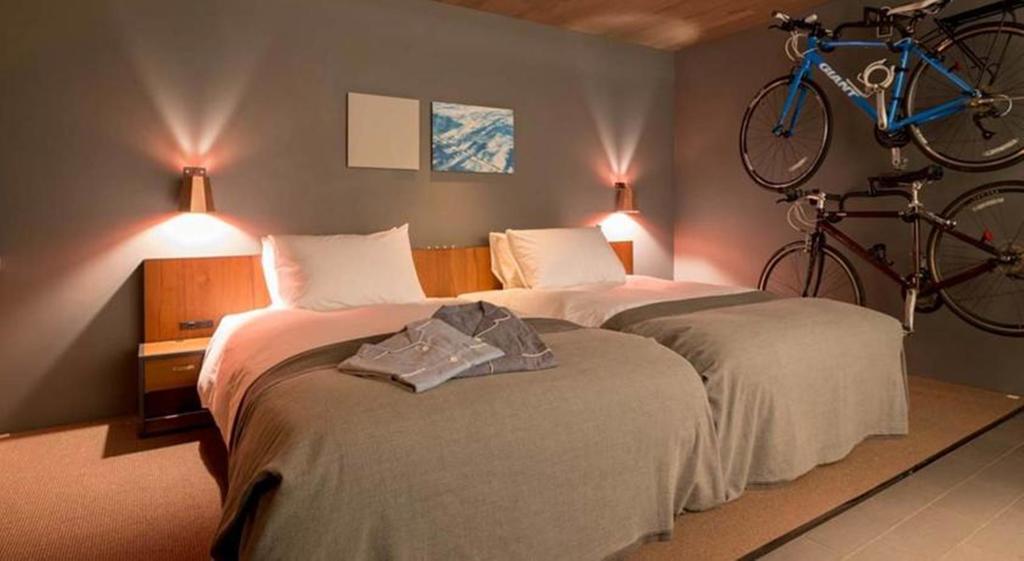 Hotel Cycle Onomichi Δωμάτιο φωτογραφία