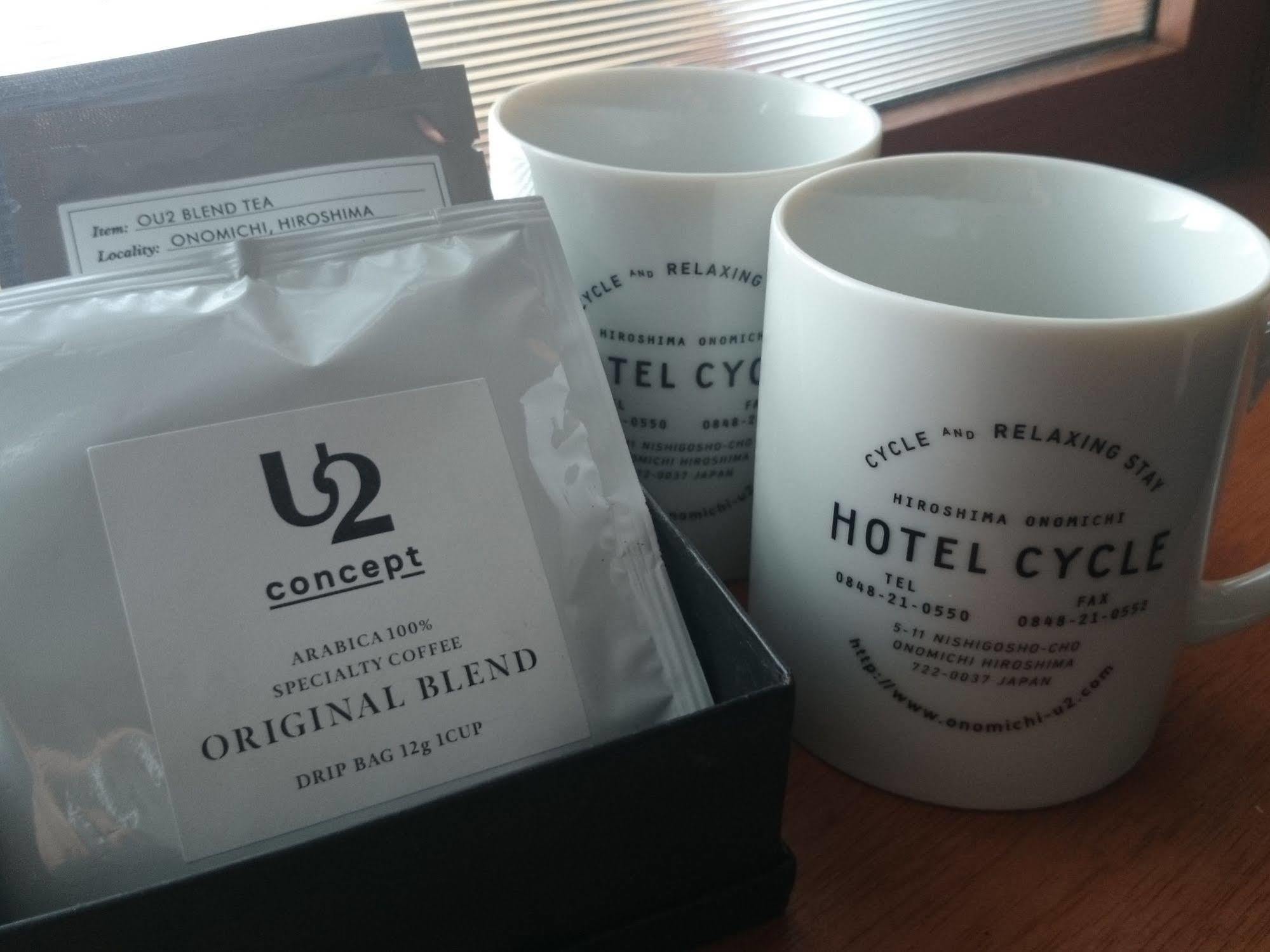 Hotel Cycle Onomichi Εξωτερικό φωτογραφία