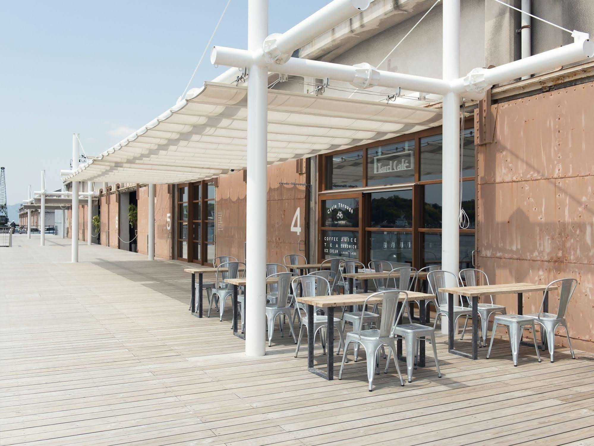 Hotel Cycle Onomichi Εξωτερικό φωτογραφία